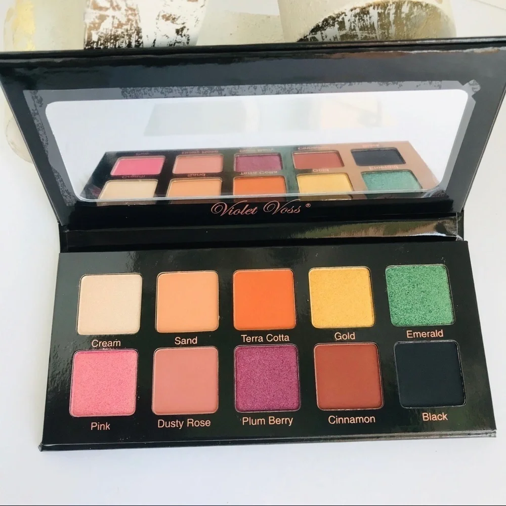NEW Violet Voss Essentials Palette Pro Series